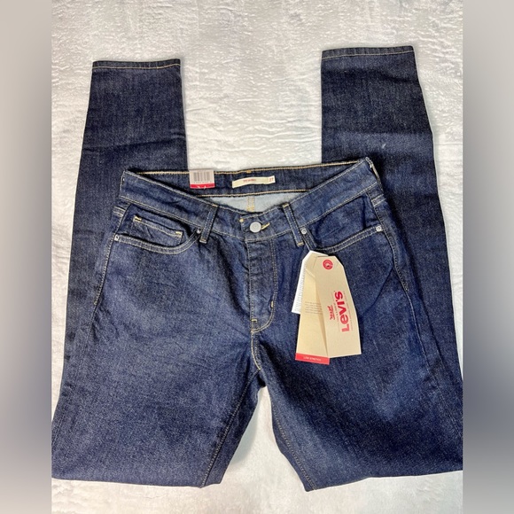 NWT LEVI’S 711 Skinny Jeans 27 - Picture 8 of 10